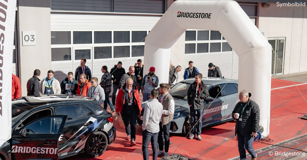  AT Bridgestone Fahrevent 