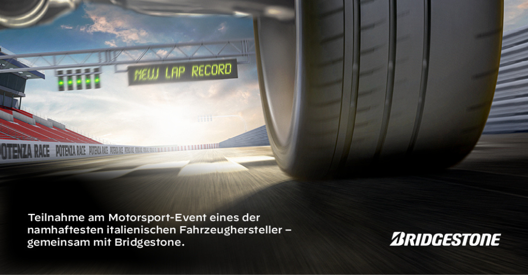  AT Bridgestone Fahrevent 