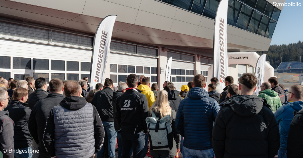  AT Bridgestone Fahrevent 