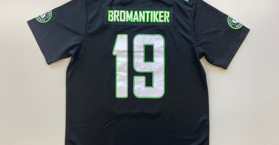 AT Bromance Trikot   AT Bromance Trikot