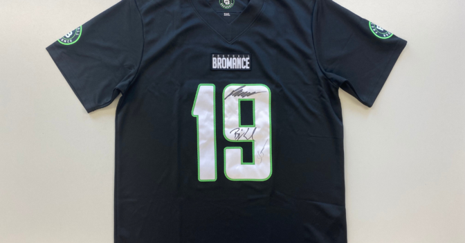 AT Bromance Trikot   AT Bromance Trikot