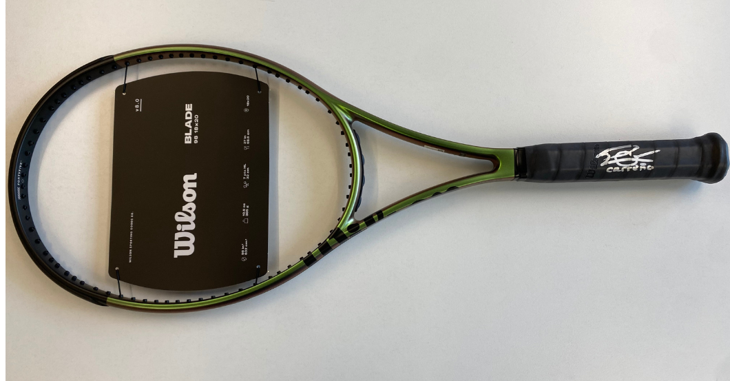 AT Busta Tennisschläger   AT Busta Tennisschläger