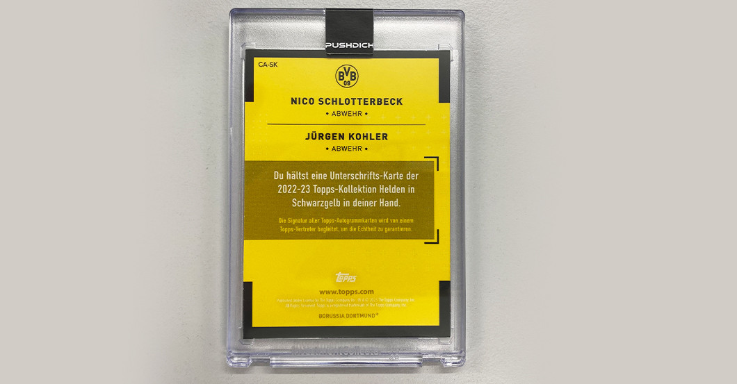 AT BVB Helden Set    AT BVB Helden Set