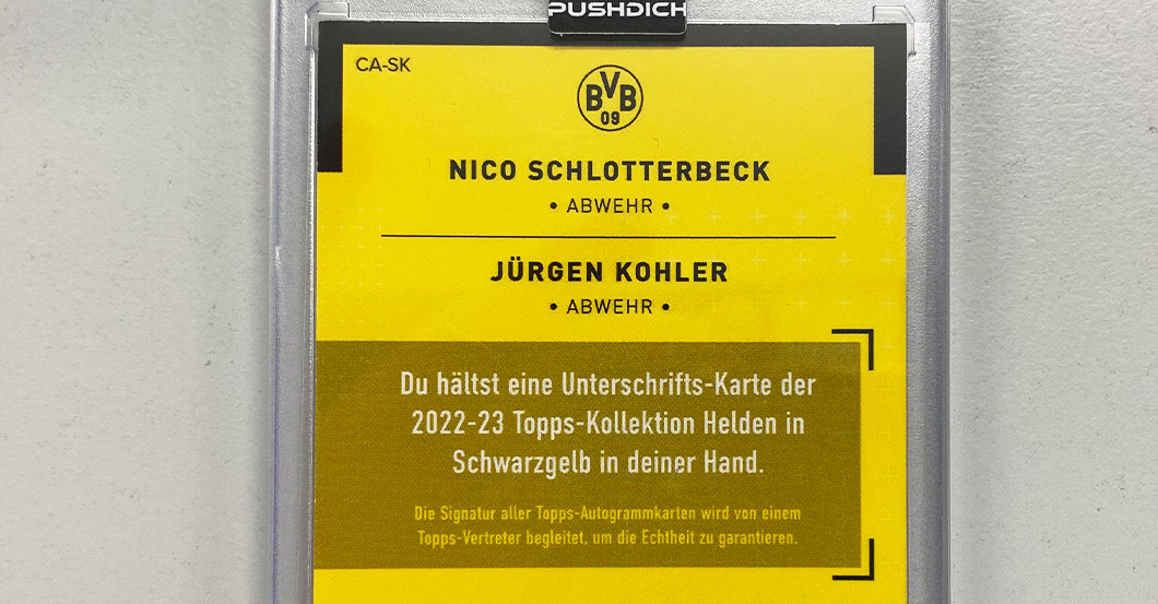 AT BVB Helden Set    AT BVB Helden Set