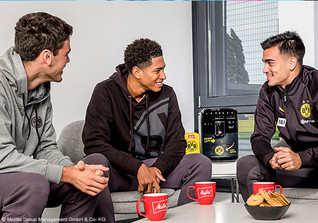  AT BVB Kaffeeautomat 