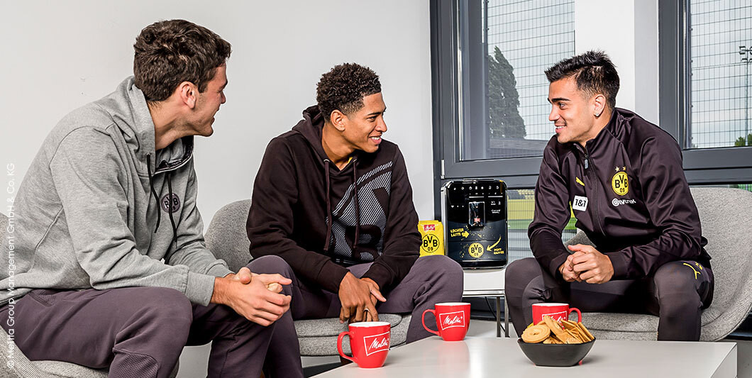  AT BVB Kaffeeautomat 