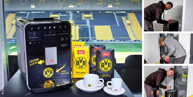 AT BVB Kaffeeautomat   AT BVB Kaffeeautomat