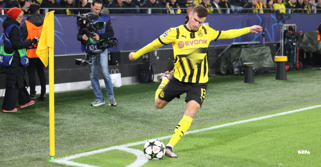 AT BVB Trikot Groß   AT BVB Trikot Groß