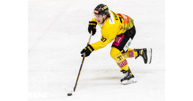 AT Capitals Trikot Kromp   AT Capitals Trikot Kromp