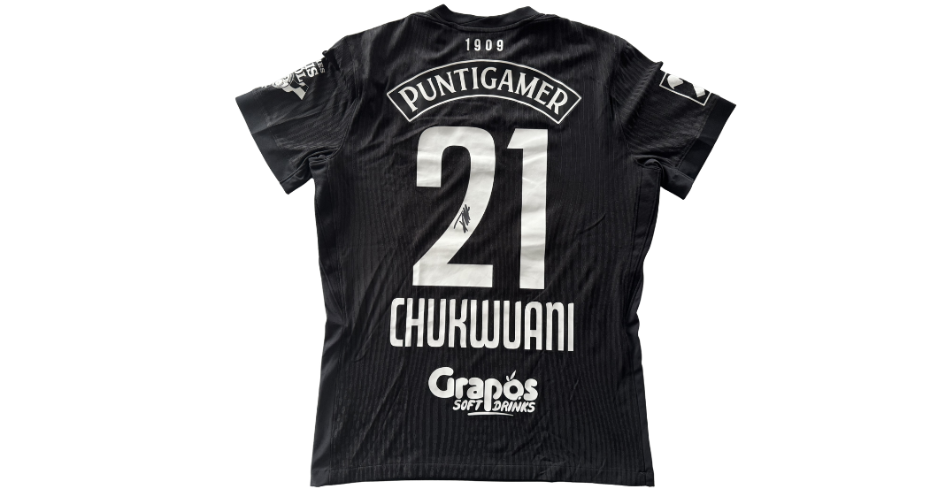  AT Chukwuani Sturm Graz  