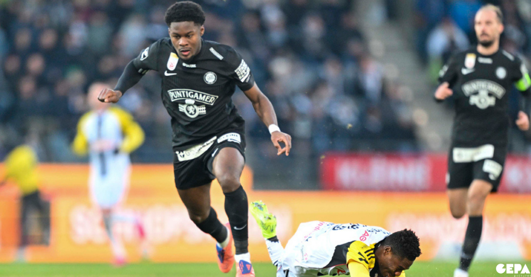  AT Chukwuani Sturm Graz  