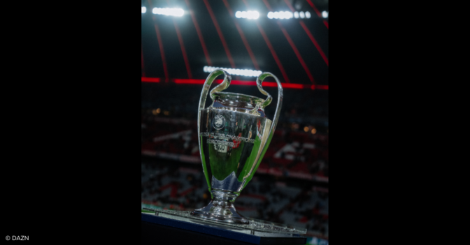 AT CL Tickets DAZN    AT CL Tickets DAZN