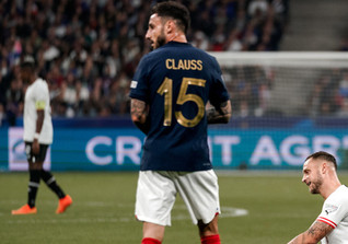  AT Clauss FRA Trikot 