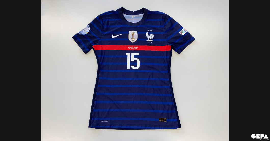 AT Clauss FRA Trikot   AT Clauss FRA Trikot