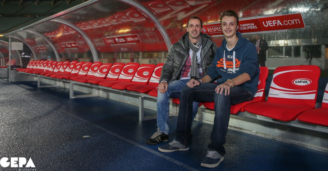  AT Coca Cola ÖFB Tour 