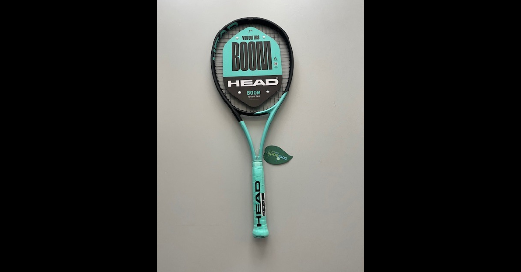 AT Coco Gauff Schläger   AT Coco Gauff Schläger