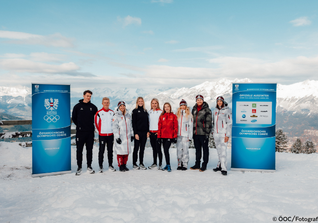  AT Damen Olympia Paket 