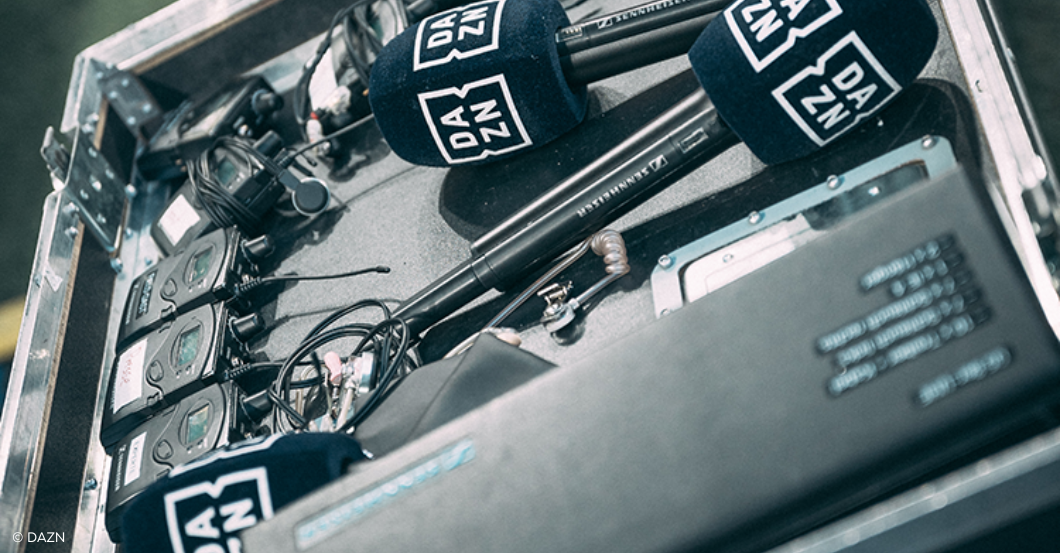 AT DAZN Paket    AT DAZN Paket