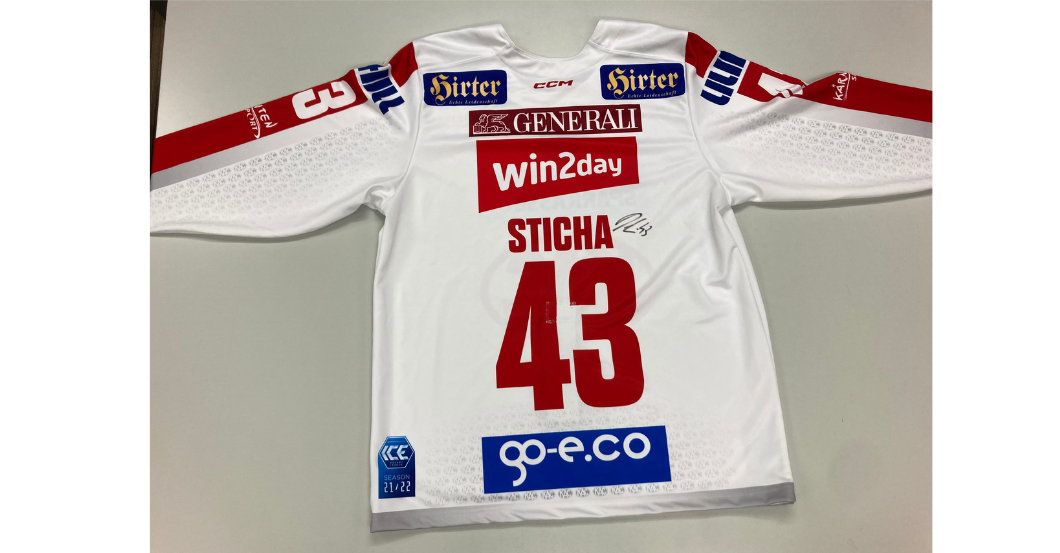 AT Dennis Sticha Trikot   AT Dennis Sticha Trikot