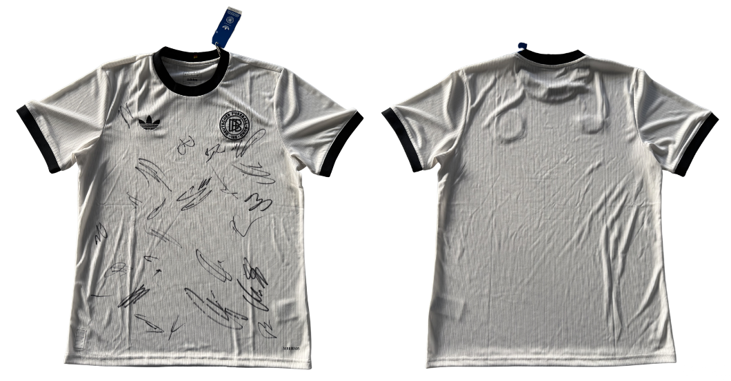  AT- DFB-Jubiläumstrikot 