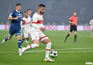  AT DFB Pokalfinalball 