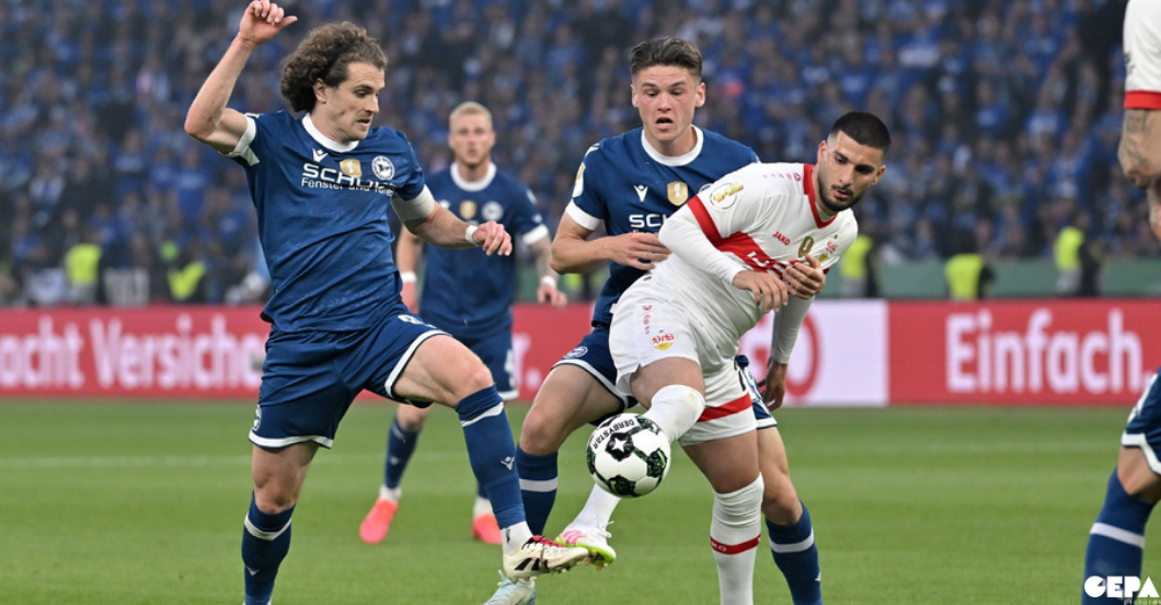  AT DFB Pokalfinalball 