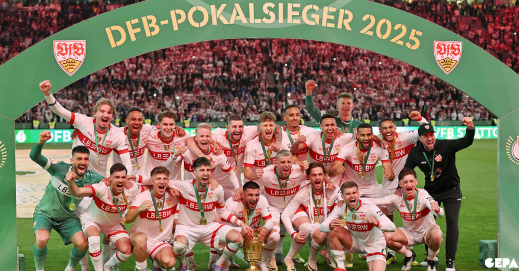  AT DFB Pokalfinalball 