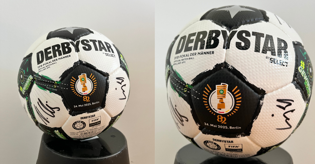  AT DFB Pokalfinalball 