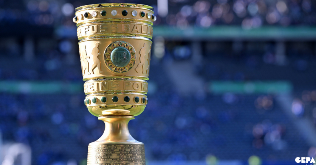  AT DFB Pokalfinalball 