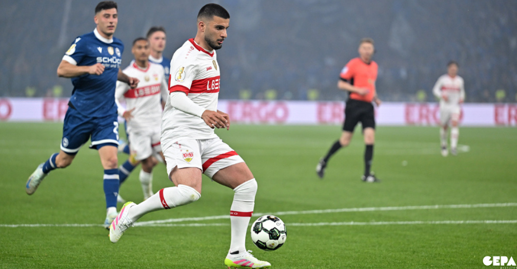  AT DFB Pokalfinalball 