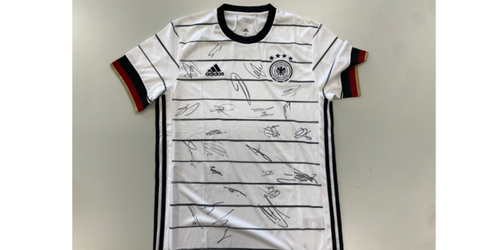 AT DFB Trikot XL   AT DFB Trikot XL