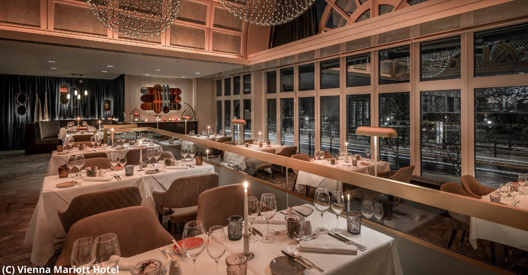 AT Dinner Helge Payer    AT Dinner Helge Payer