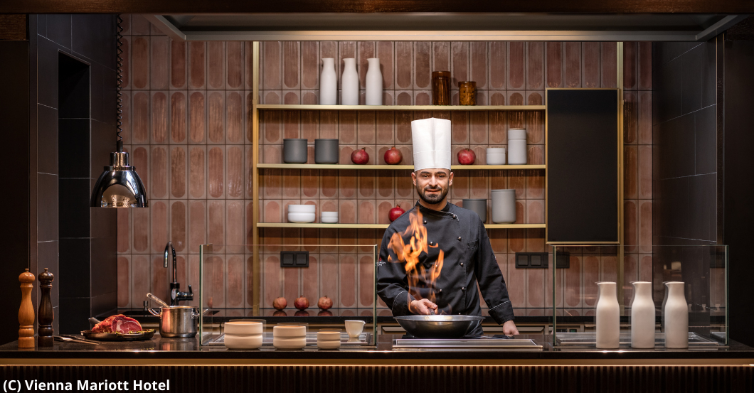 AT Dinner Helge Payer    AT Dinner Helge Payer