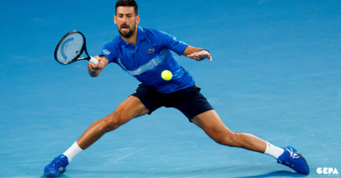 AT Djokovic Schlaeger   AT Djokovic Schlaeger