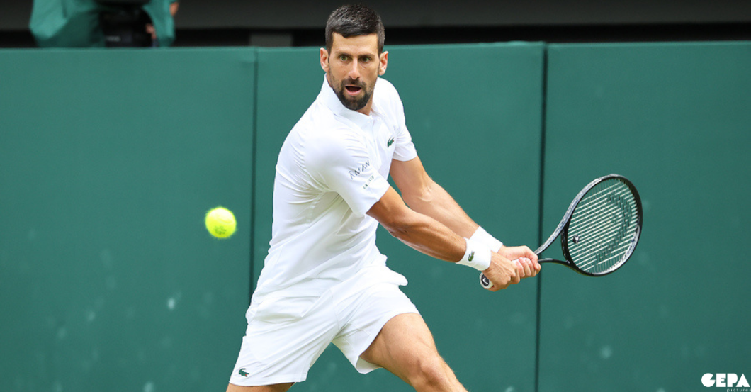  AT Djokovic Schläger 