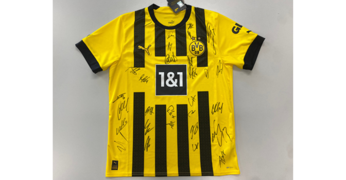 AT Dortmund Trikot   AT Dortmund Trikot