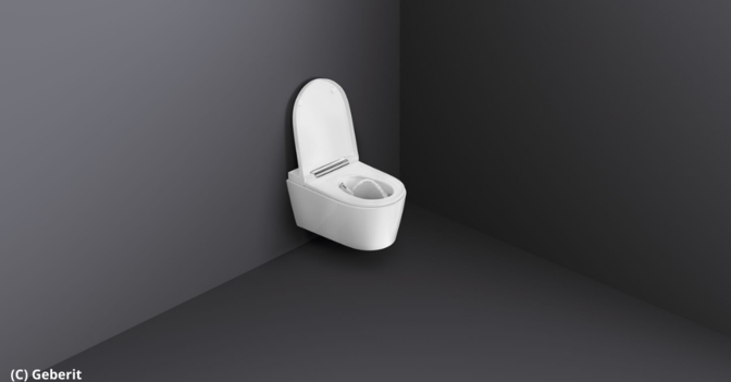  AT Dusch WC 