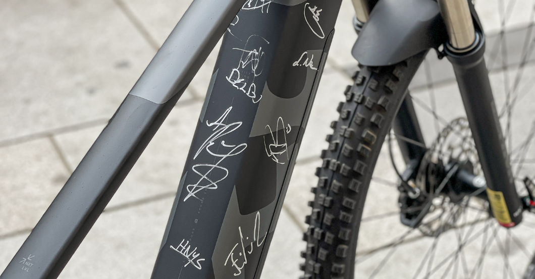 AT E Bike Gorillaz   AT E Bike Gorillaz