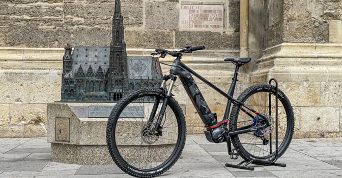 AT E Bike Gorillaz   AT E Bike Gorillaz