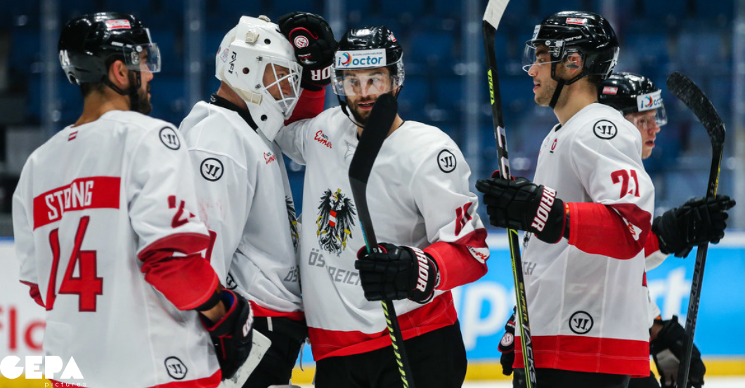  AT Eishockey Italien  