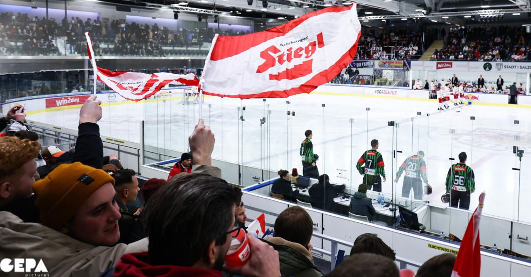 AT Eishockey Salzburg   AT Eishockey Salzburg