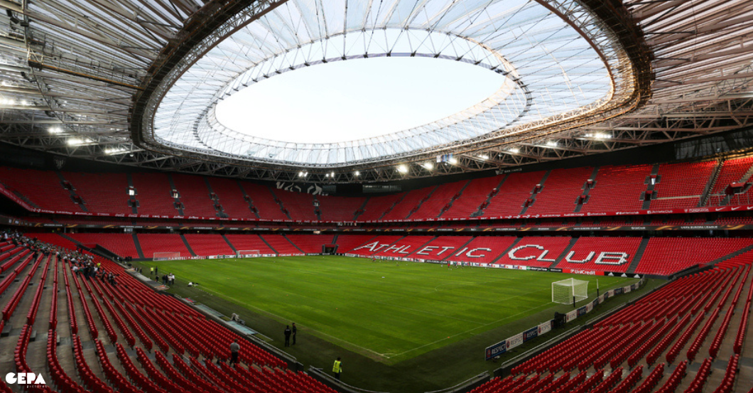 AT EL Finale Bilbao   AT EL Finale Bilbao