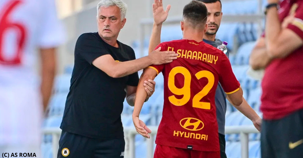 AT El Shaarawy Trikot   AT El Shaarawy Trikot
