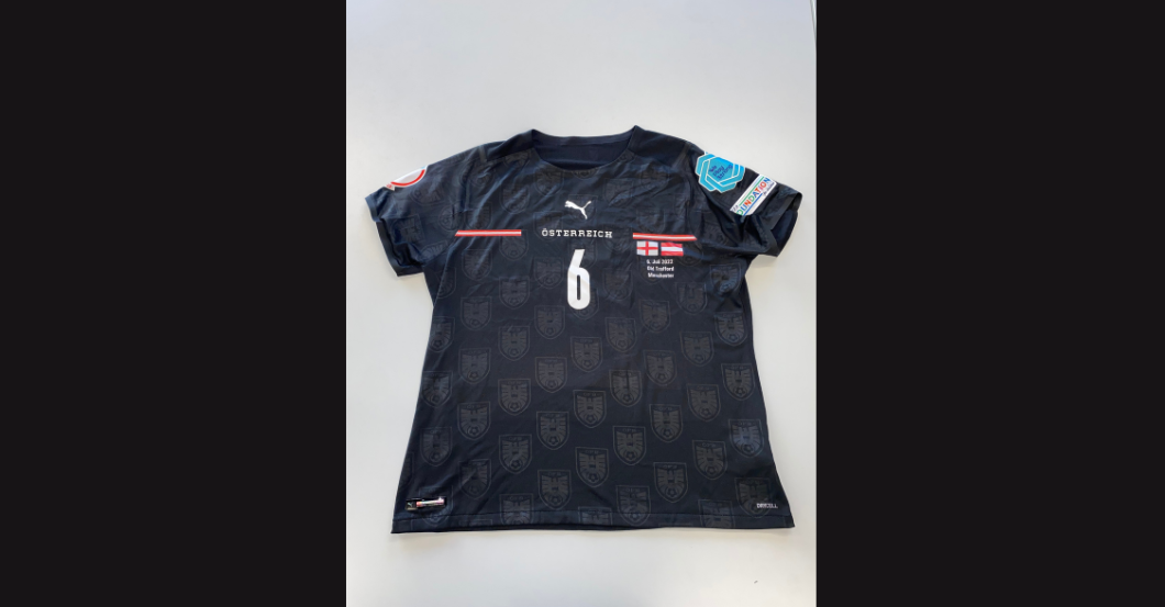  AT EM Trikot Schiechtl 