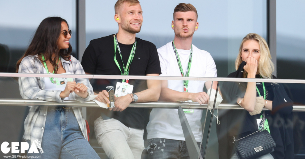 AT F1 Paddock   AT F1 Paddock