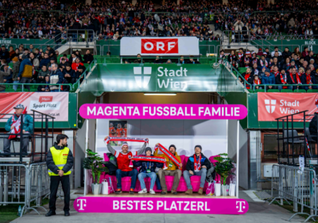  AT Fanbankerl ÖFB-Spiel 