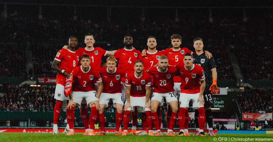  AT Fanbankerl ÖFB-Spiel 