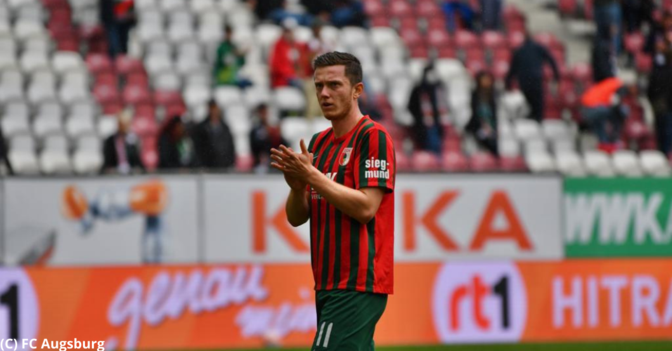 AT FC Augsburg Paket   AT FC Augsburg Paket