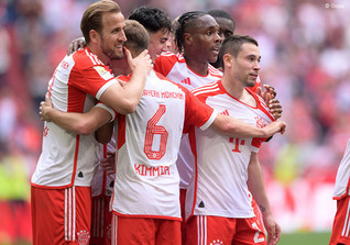  AT FC Bayern CL Reise  