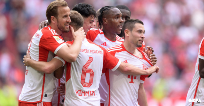 AT FC Bayern CL Reise    AT FC Bayern CL Reise